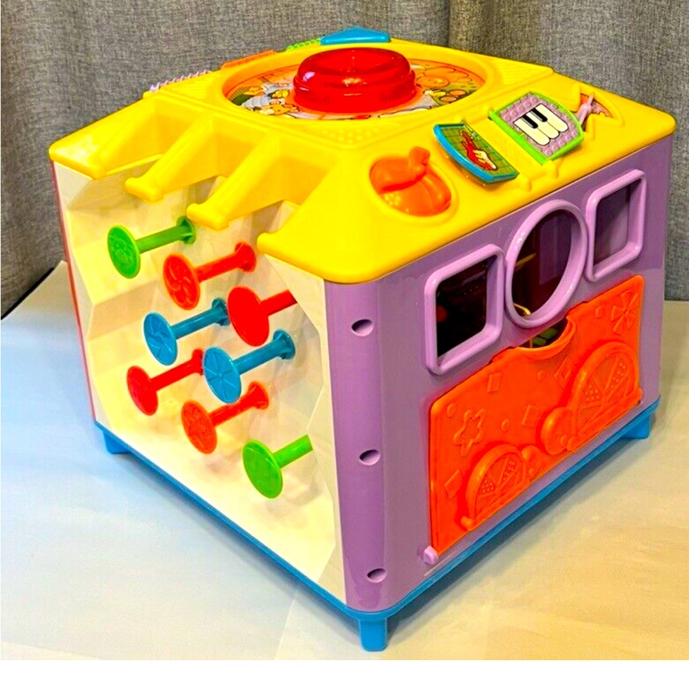 Fischer Pryce cube